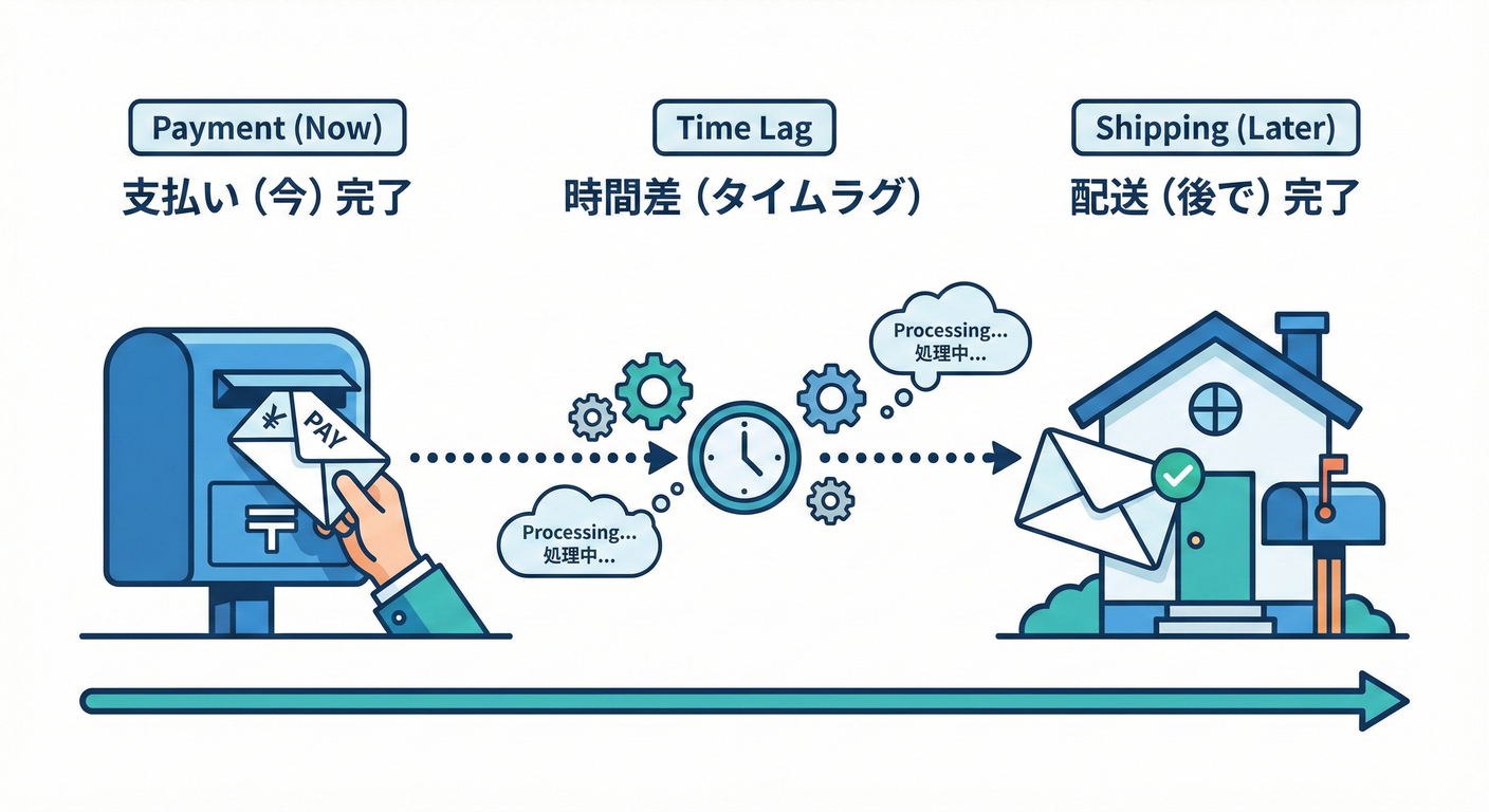 Eventual Consistency Flow