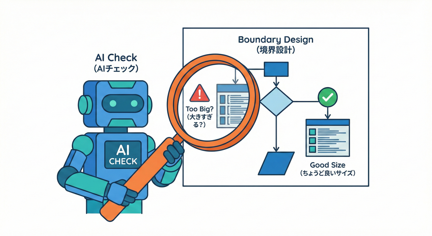 AI Boundary Check