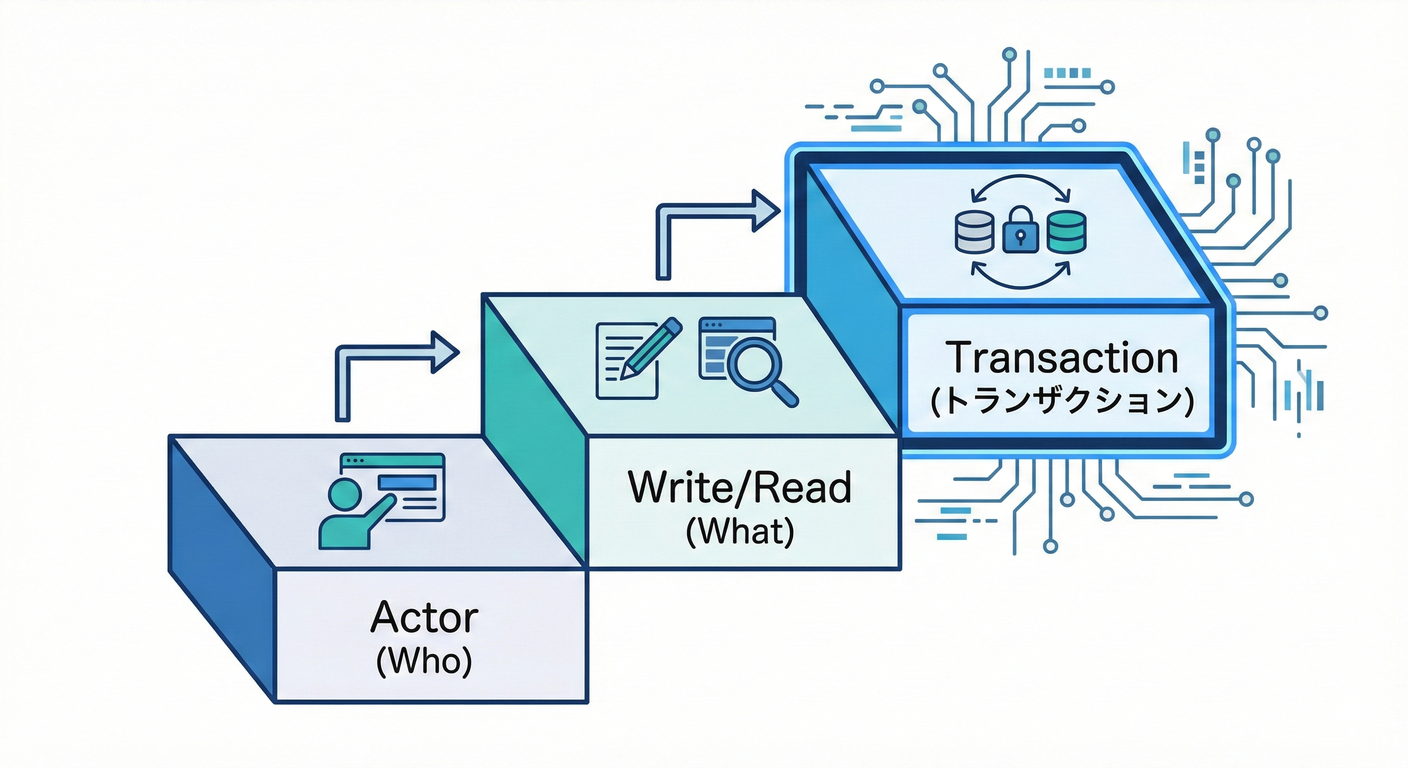 3 Steps to define Boundary