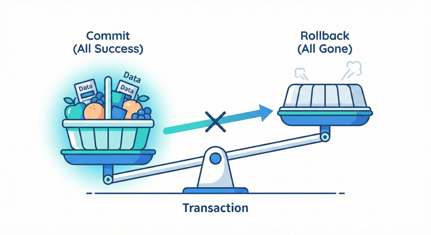 All or Nothing Transaction