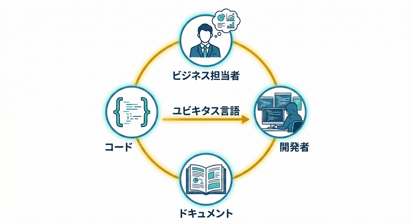 Ubiquitous Language Circle