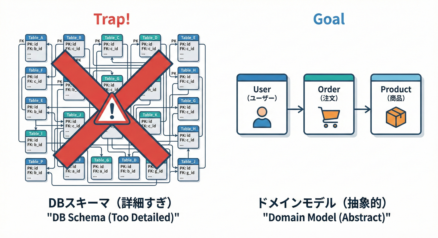 DB Schema Trap