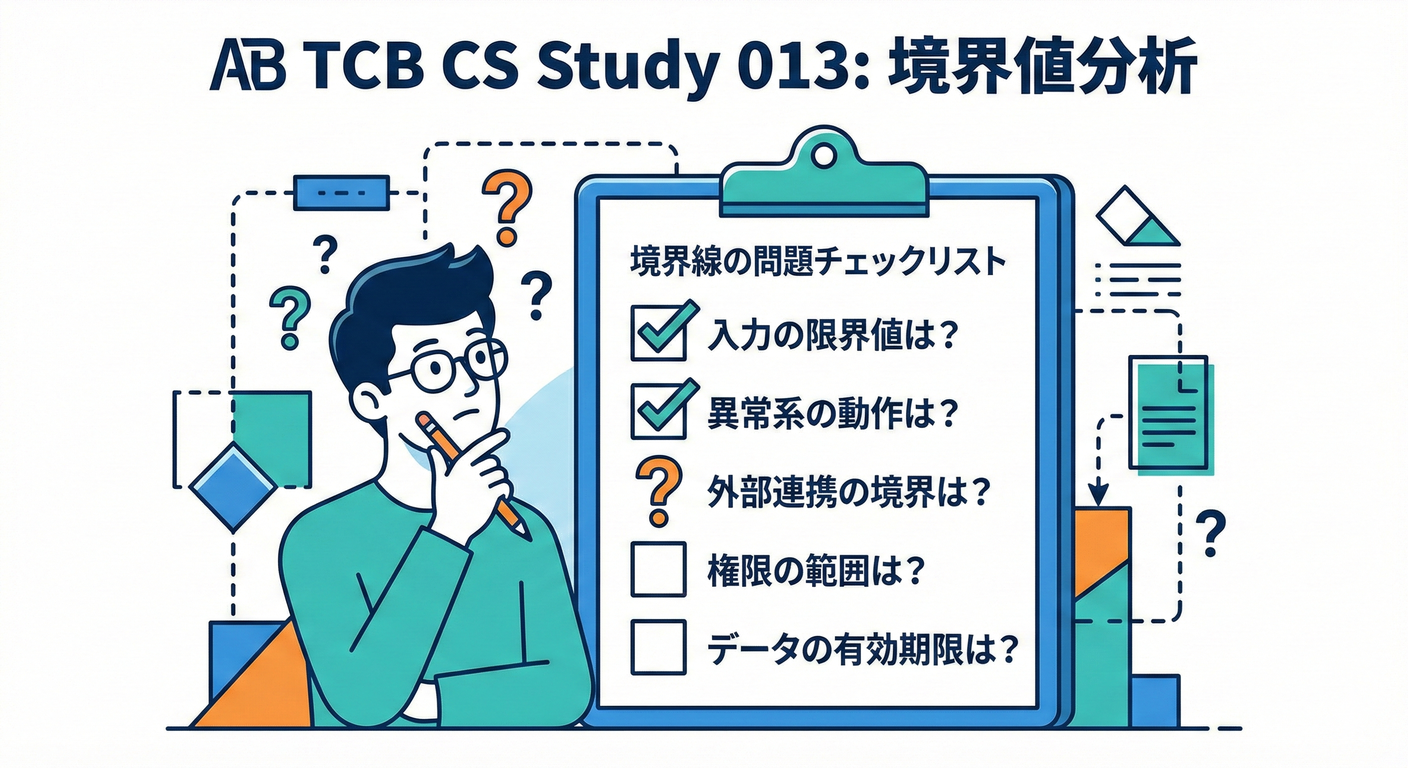 5 Questions for Boundary