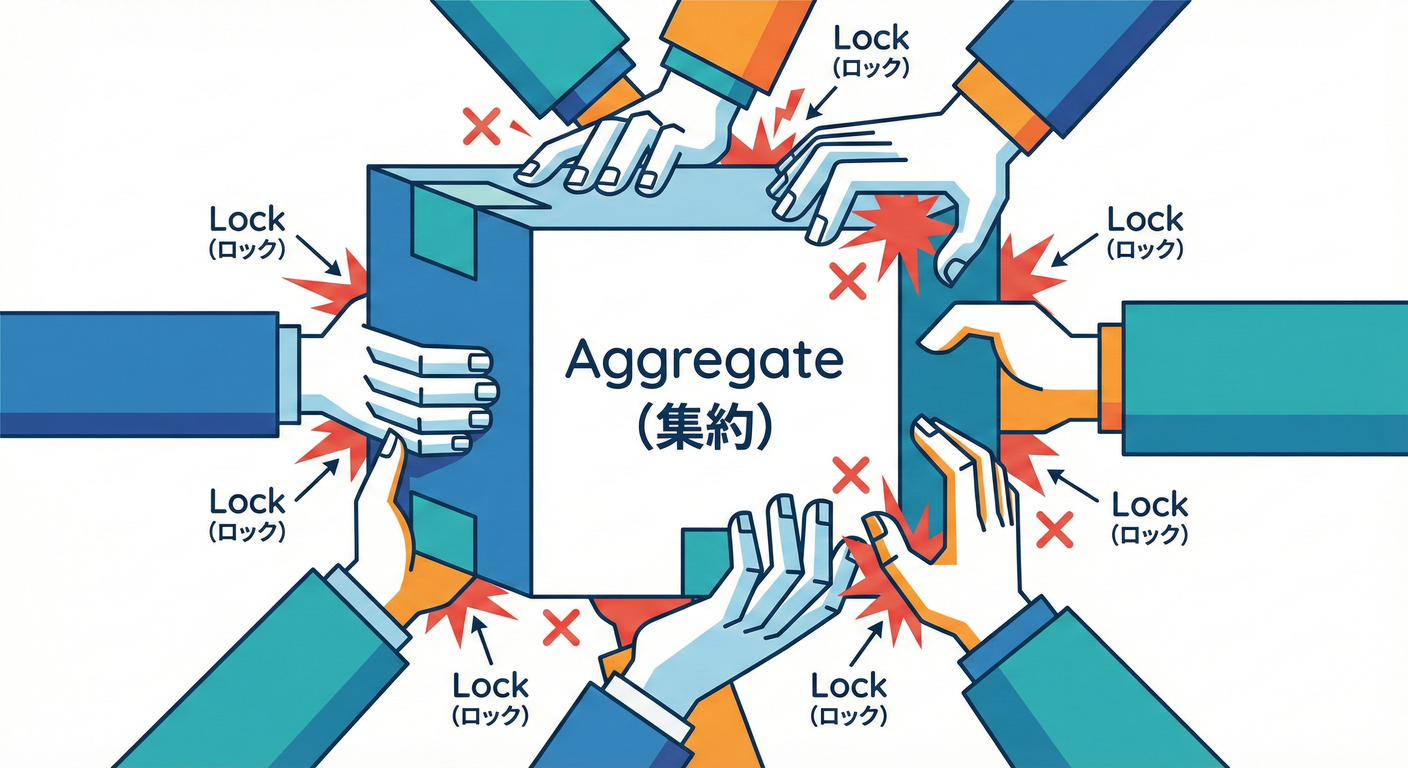 Lock Conflict Diagram