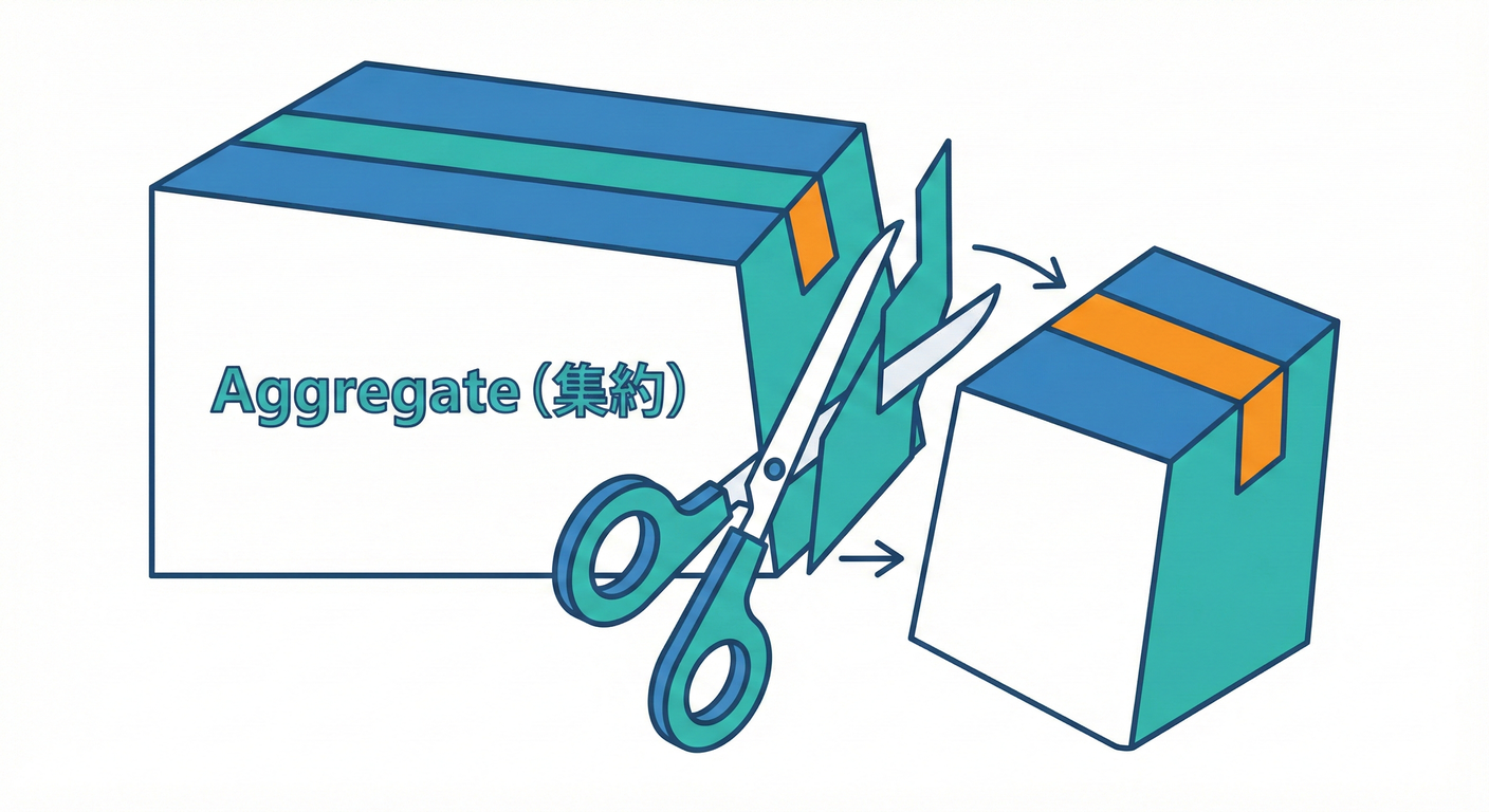 Splitting Aggregates