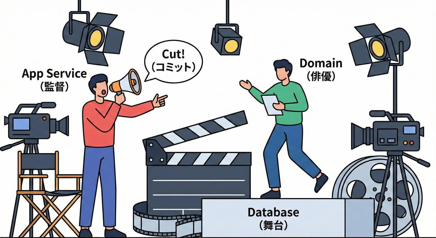 App Layer as Director