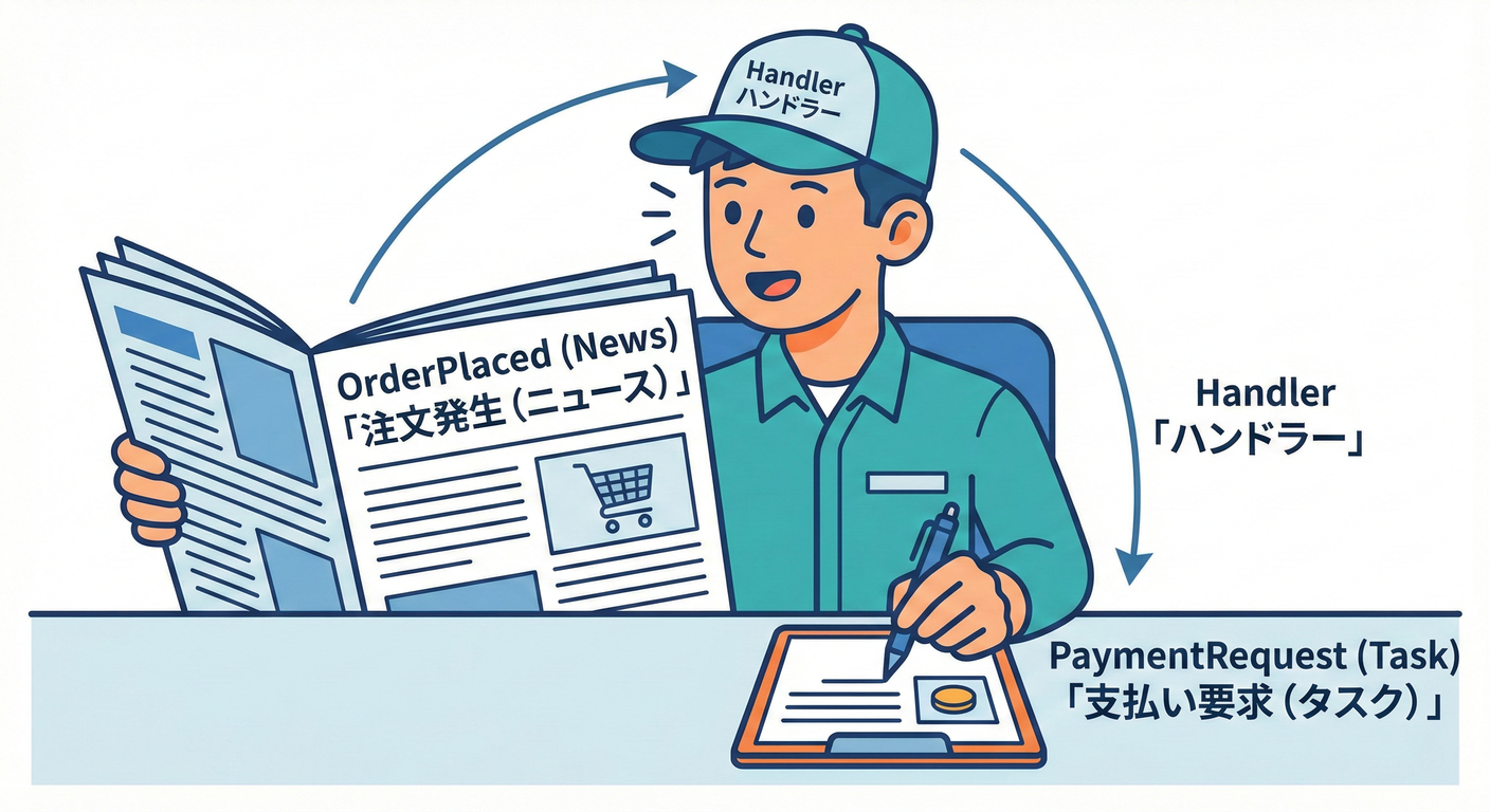 Event Handler Worker