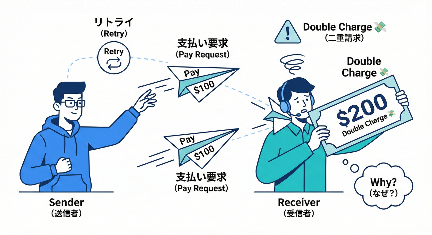Double Submission Problem