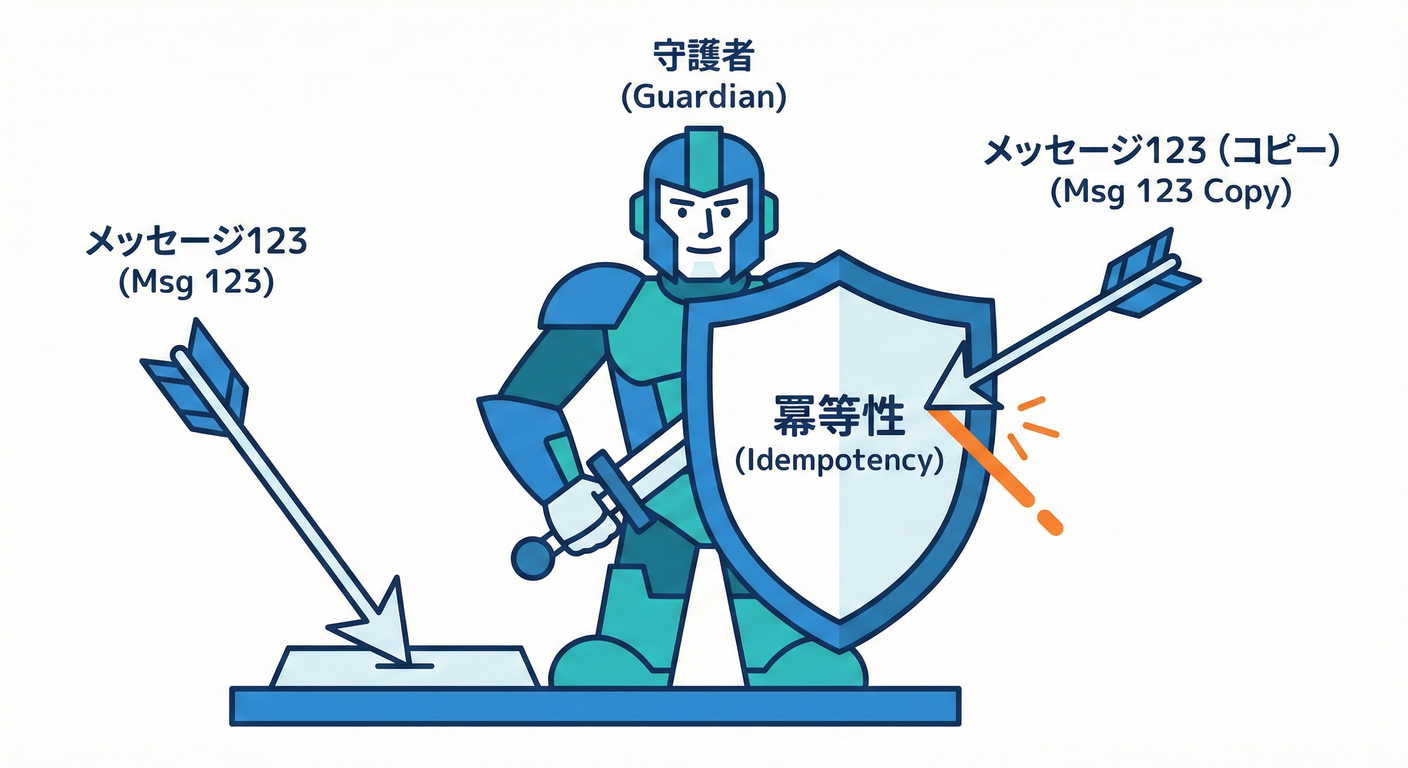 Idempotency Shield