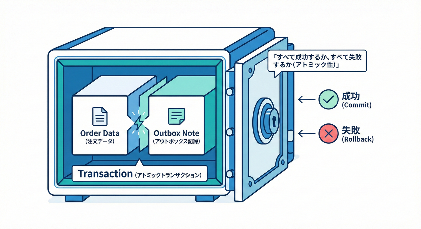 Atomic Transaction Bundle