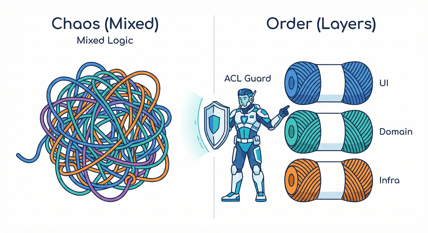 Separation of Concerns