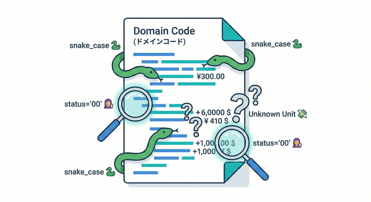 Code Corruption Signs