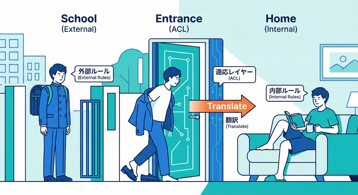 Home vs Outside Rules