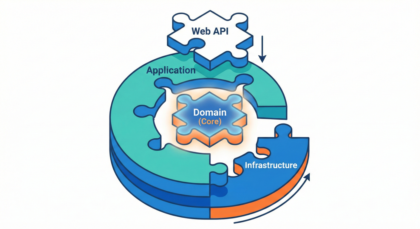 Four Project Structure