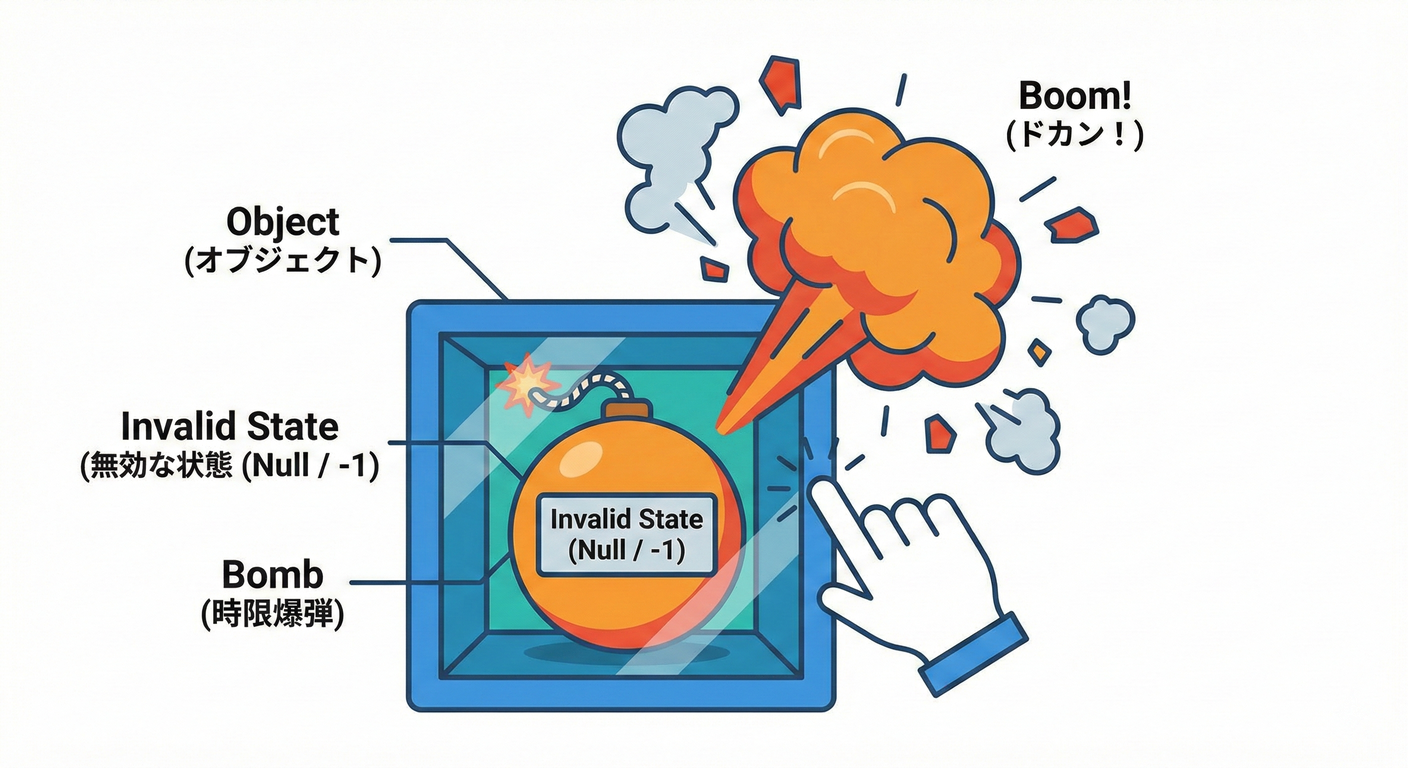 Invalid State Bomb