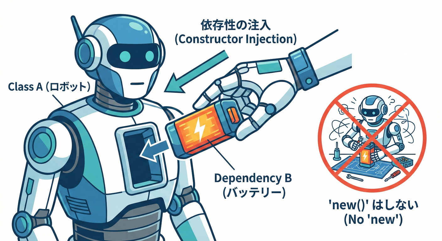 Dependency Injection