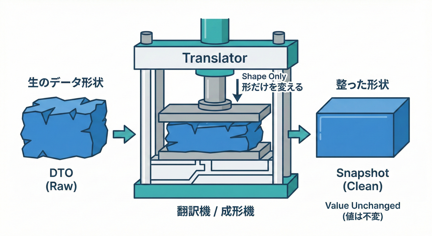Translator Machine