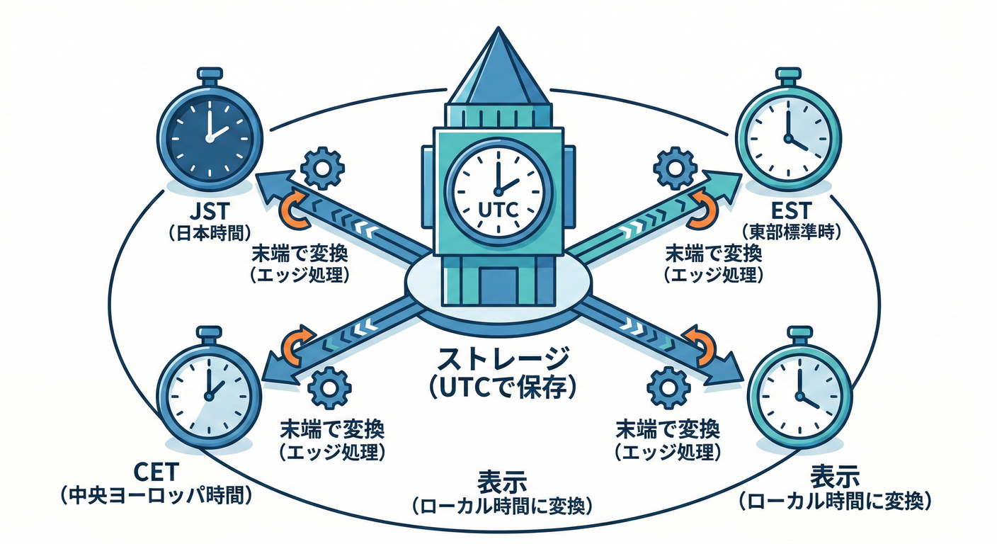 Timezone Strategy