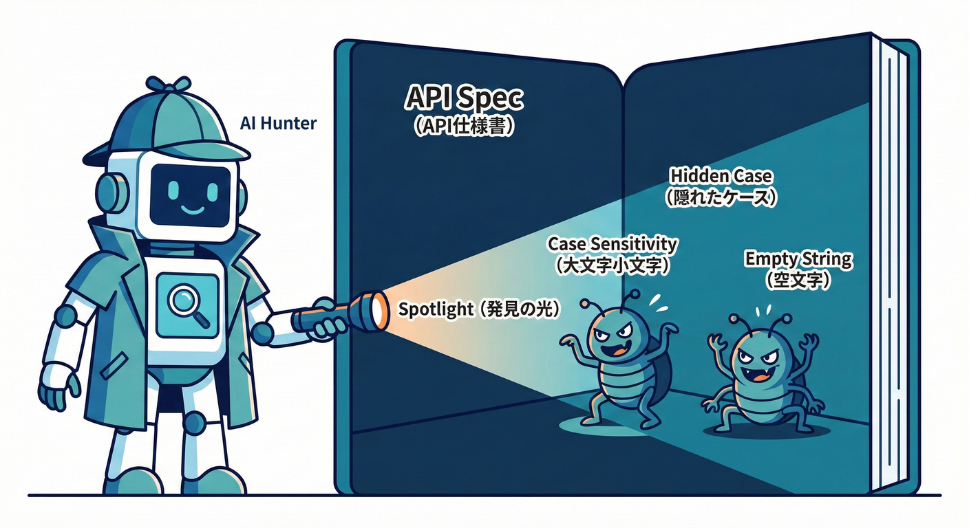 AI Edge Case Hunter