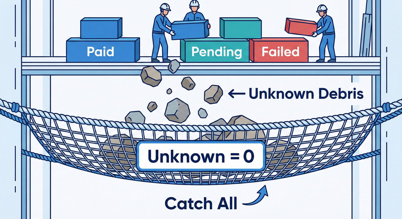 Unknown Value Safety Net