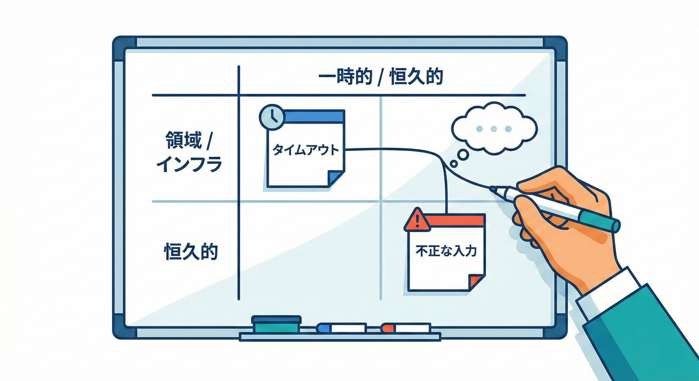 Error Taxonomy Board