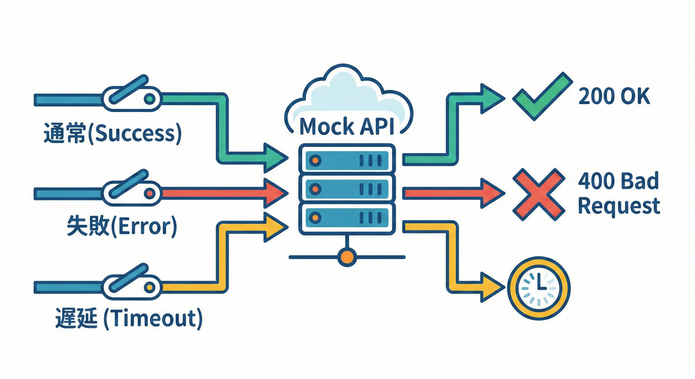 Mock API Behaviors