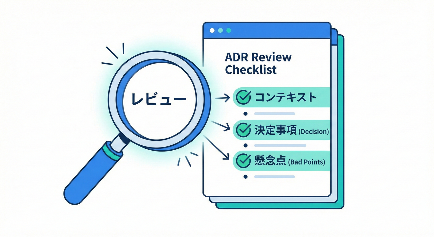 ADR Review Checklist