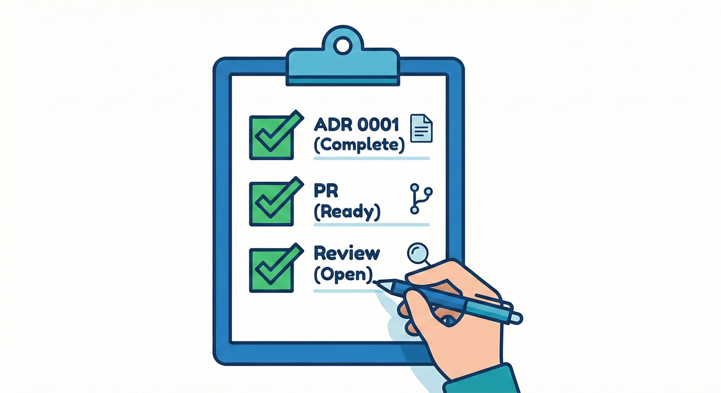 Goal Checklist