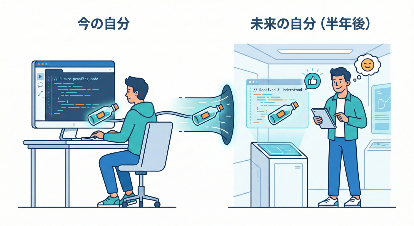 Future Self as a Consumer