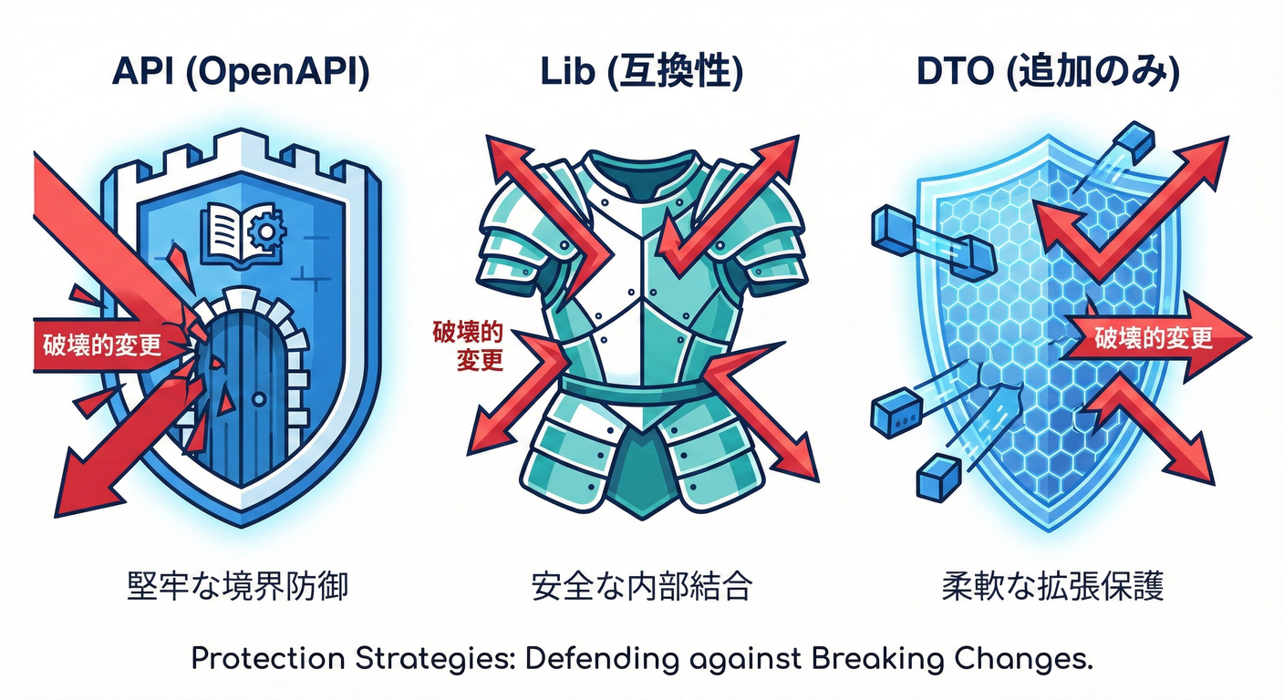 Protection Strategies