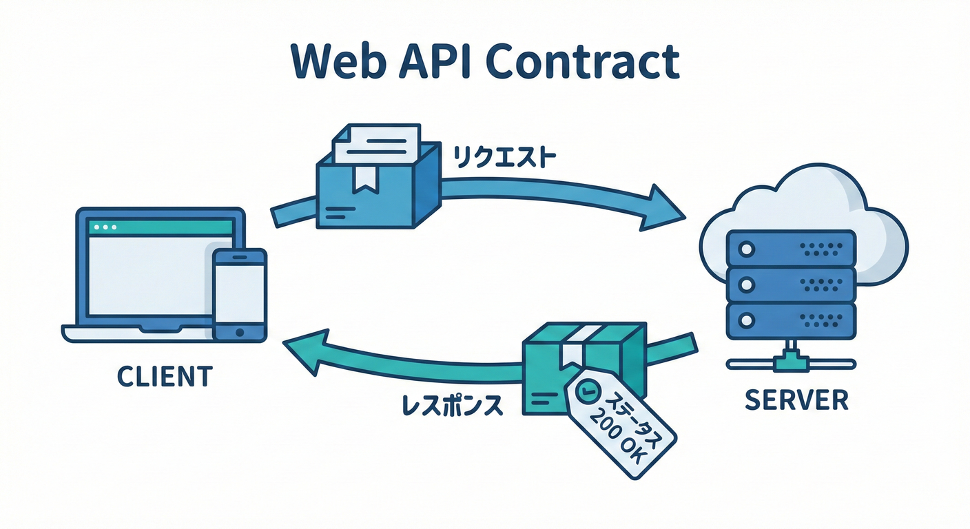 Web API Contract