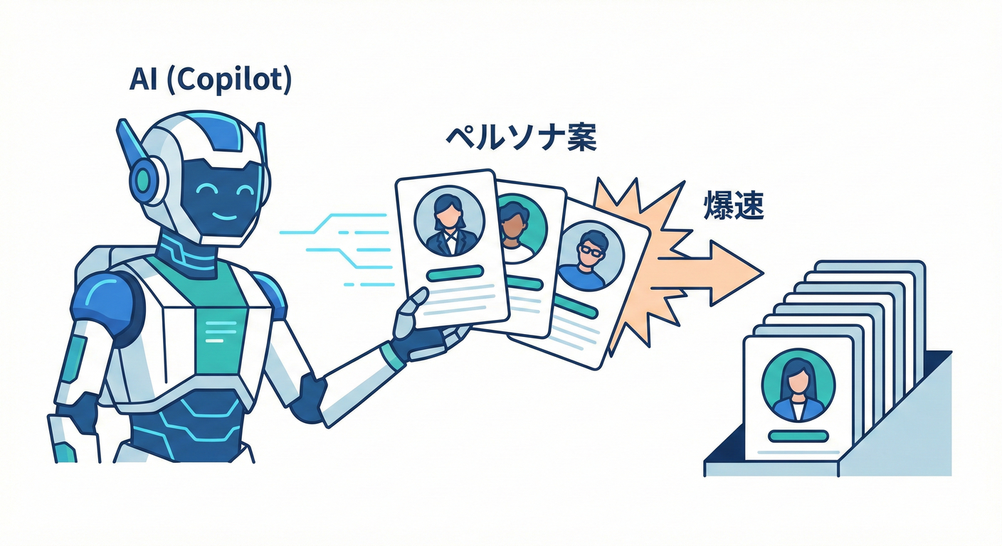 AI Persona Generation