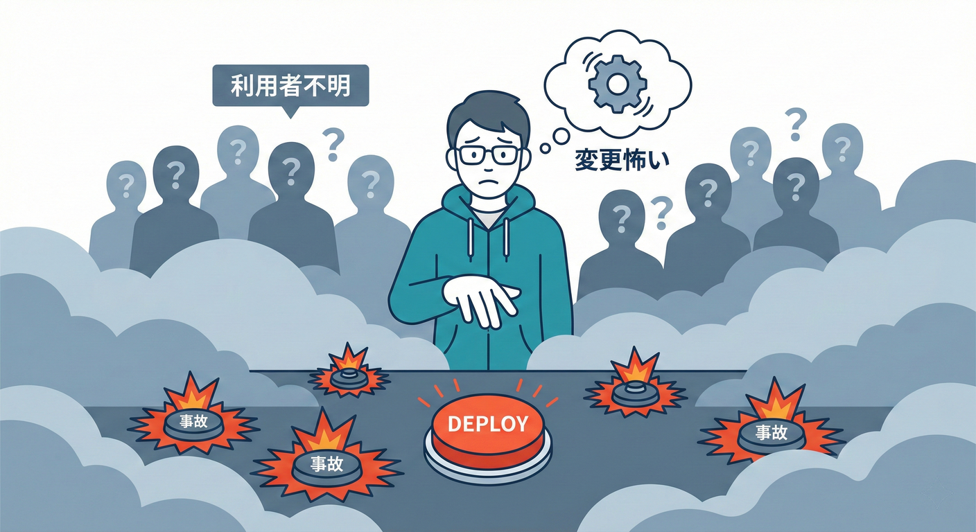 Risks of Undefined Users