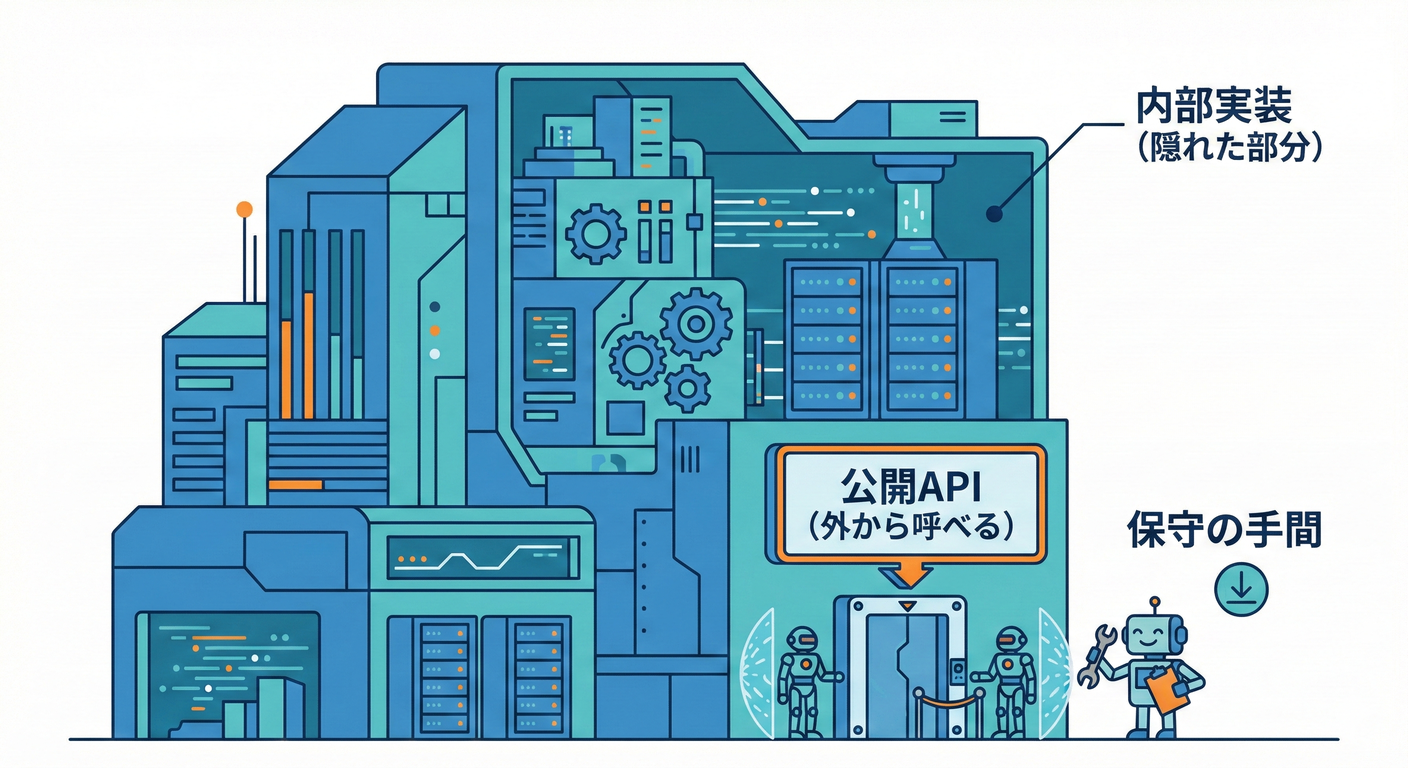 Minimal Public Surface