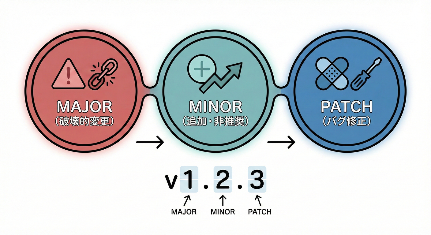 SemVer Numbers