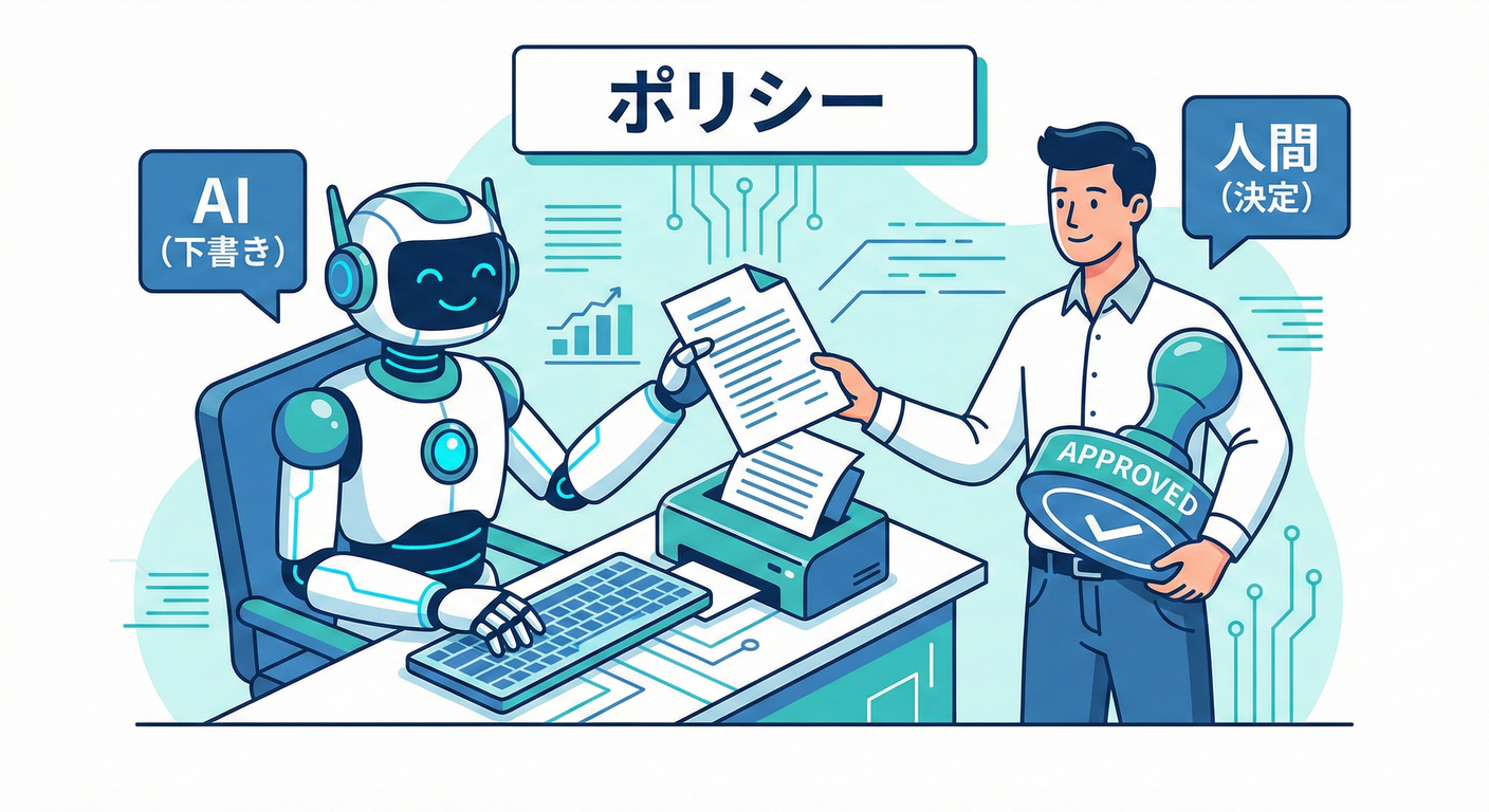 AI Drafting Policy