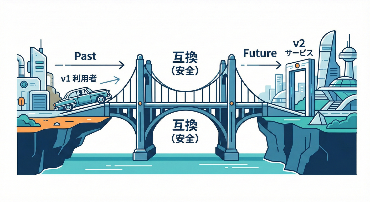 Backward Compatibility Bridge