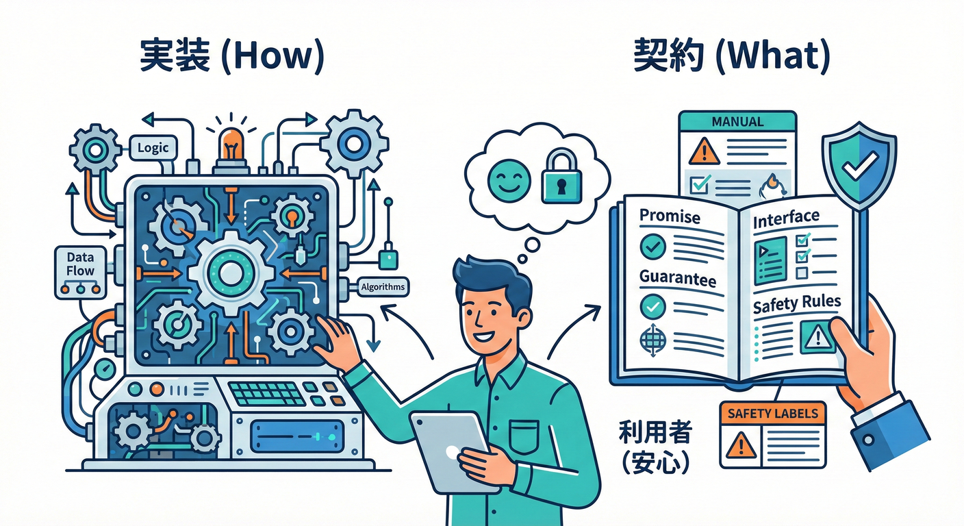 Code vs Contract