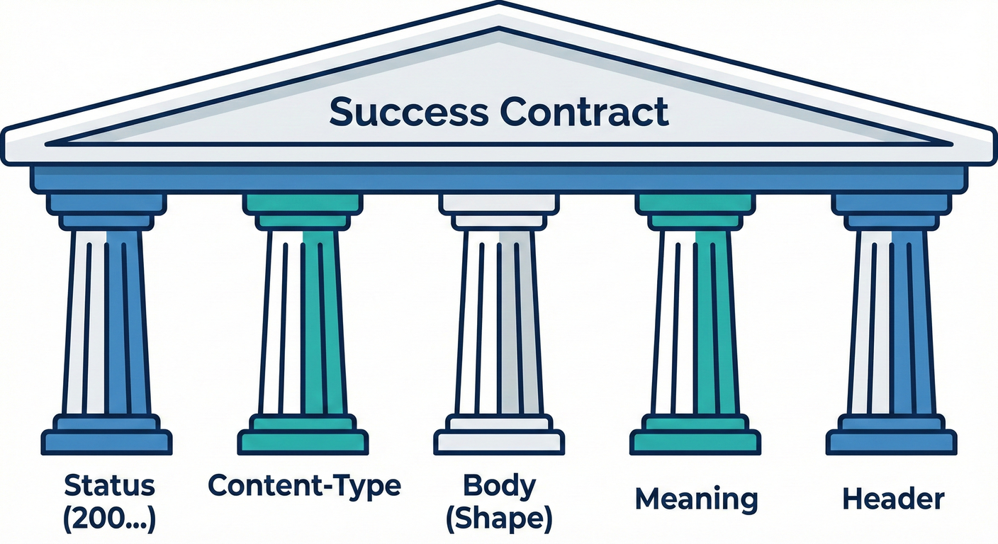 5 Pillars of Success Response