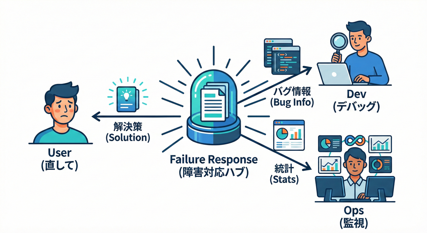 Failure Response Hub