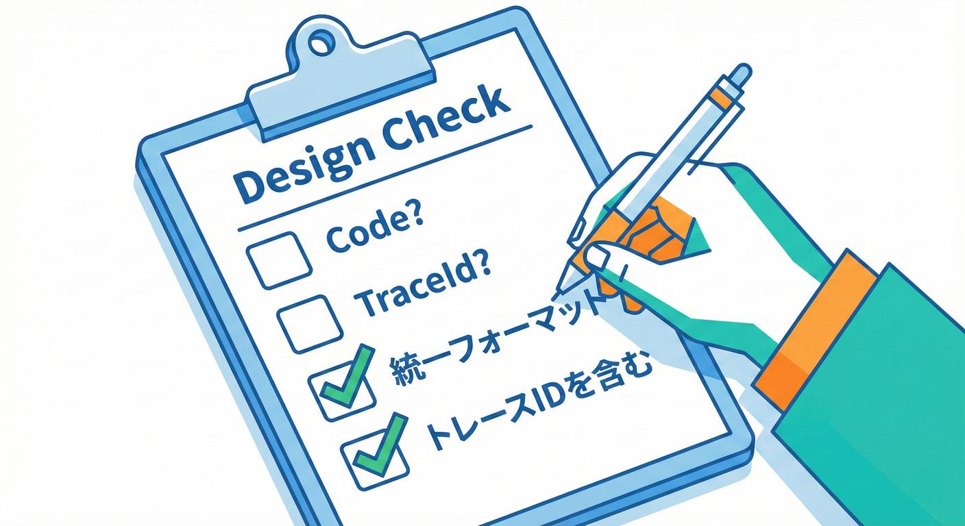 Quality Control Checklist