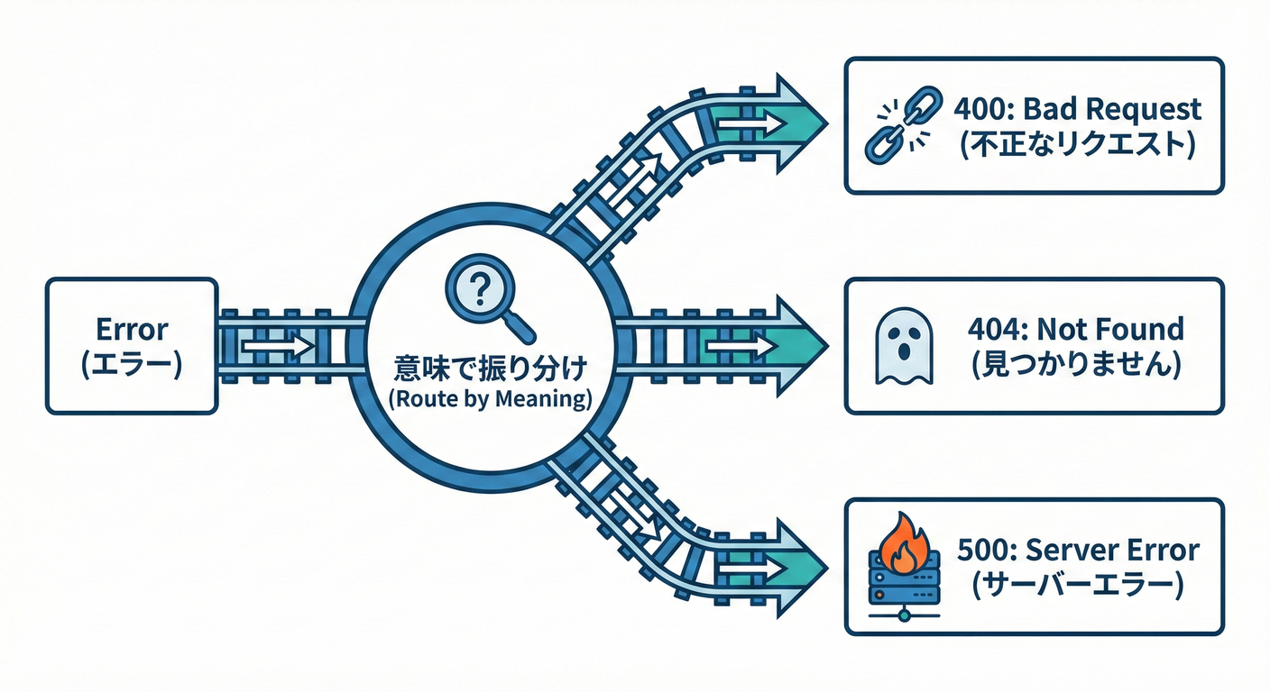 Status Code Router