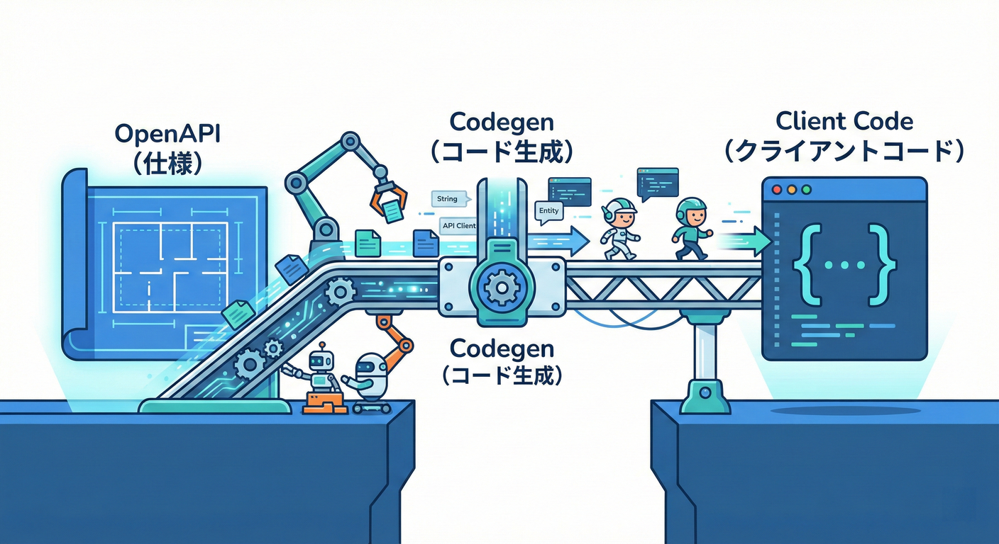 Codegen Bridge