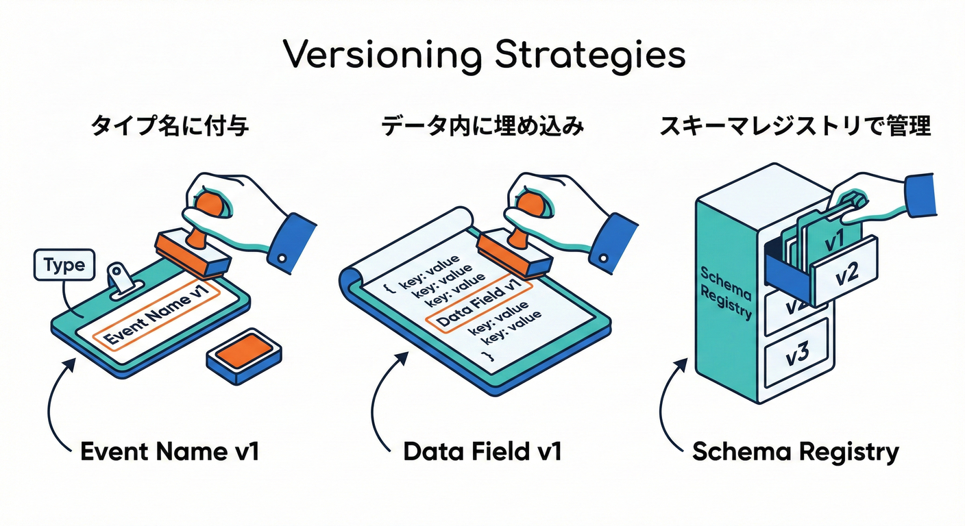 Versioning Strategies