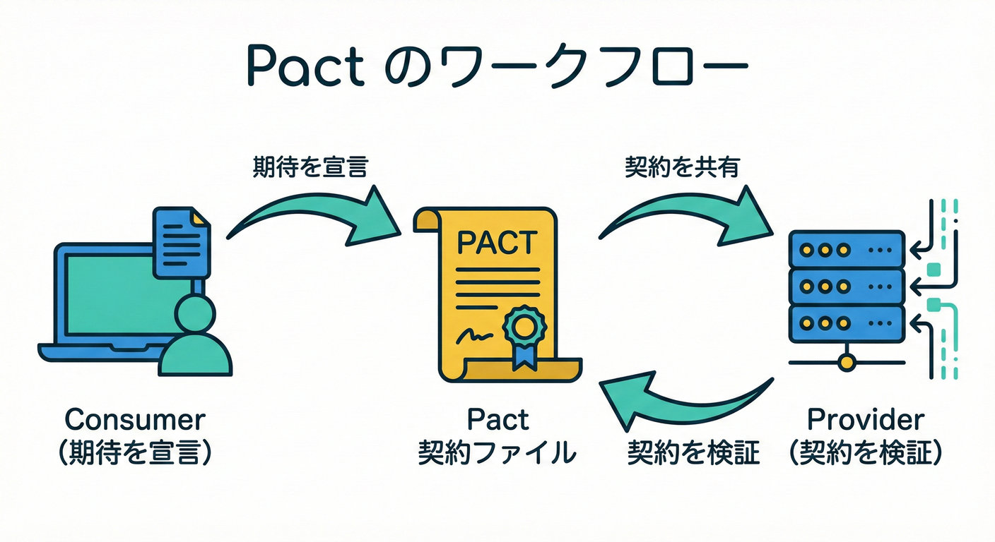 Pact/Consumer-Driven Flow