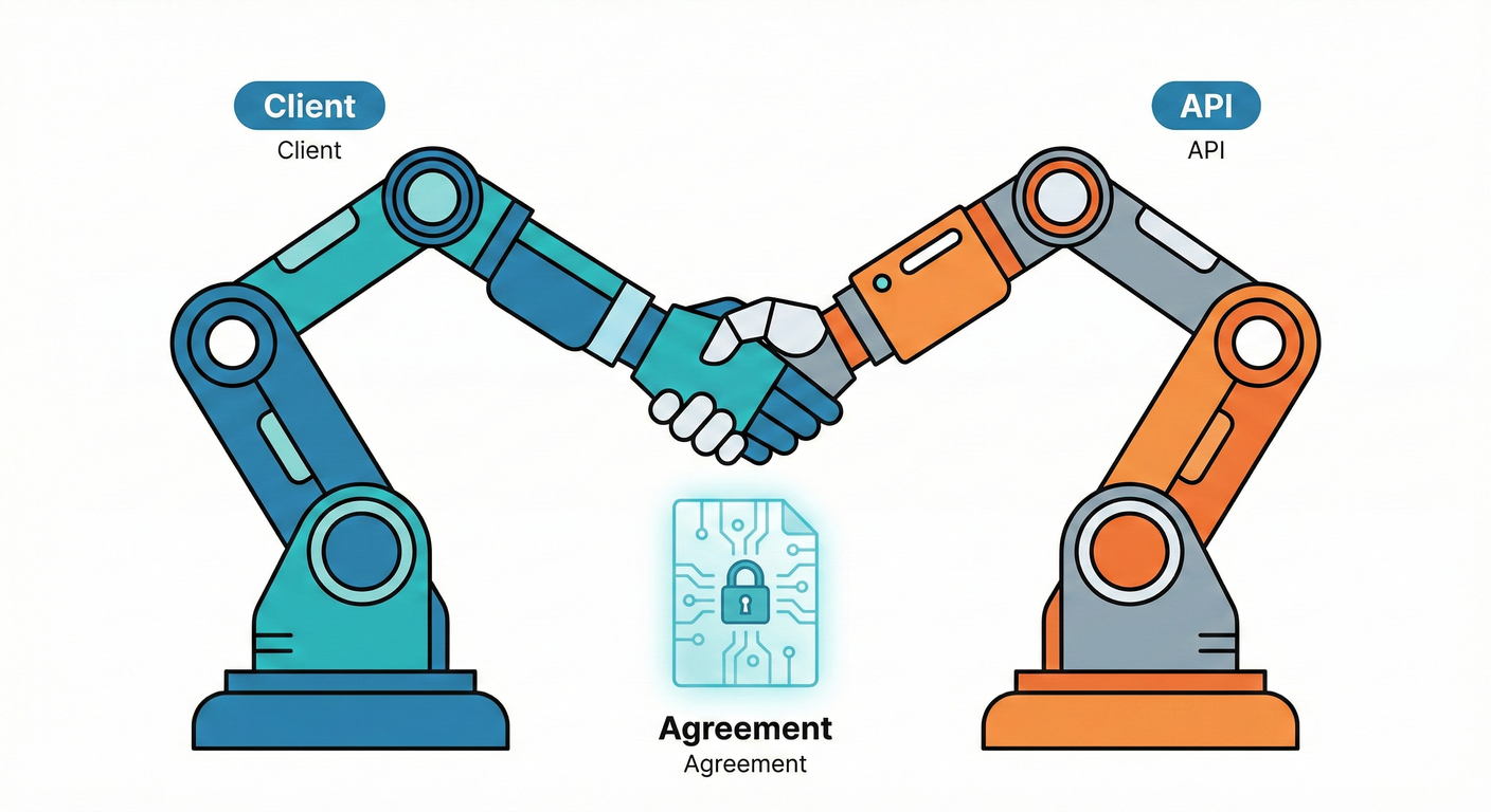 Pact Handshake
