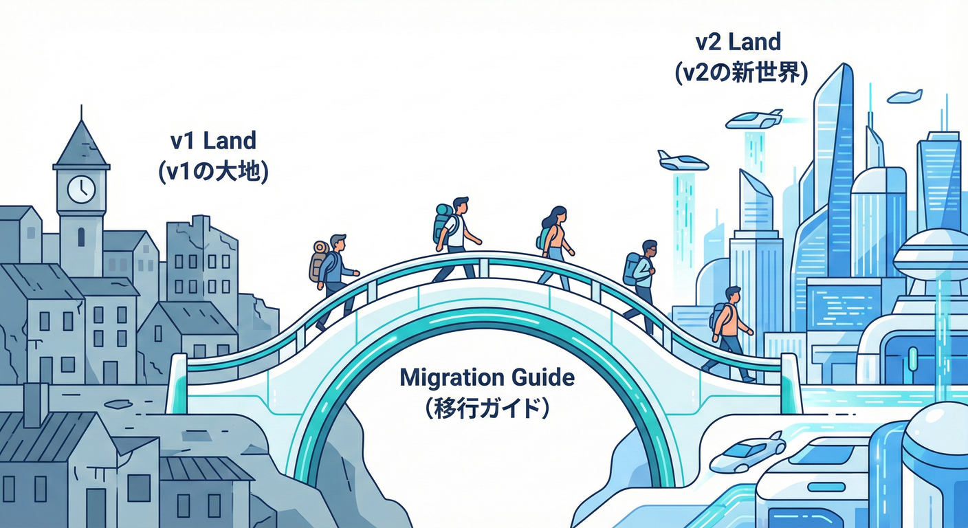 v2 Migration Path