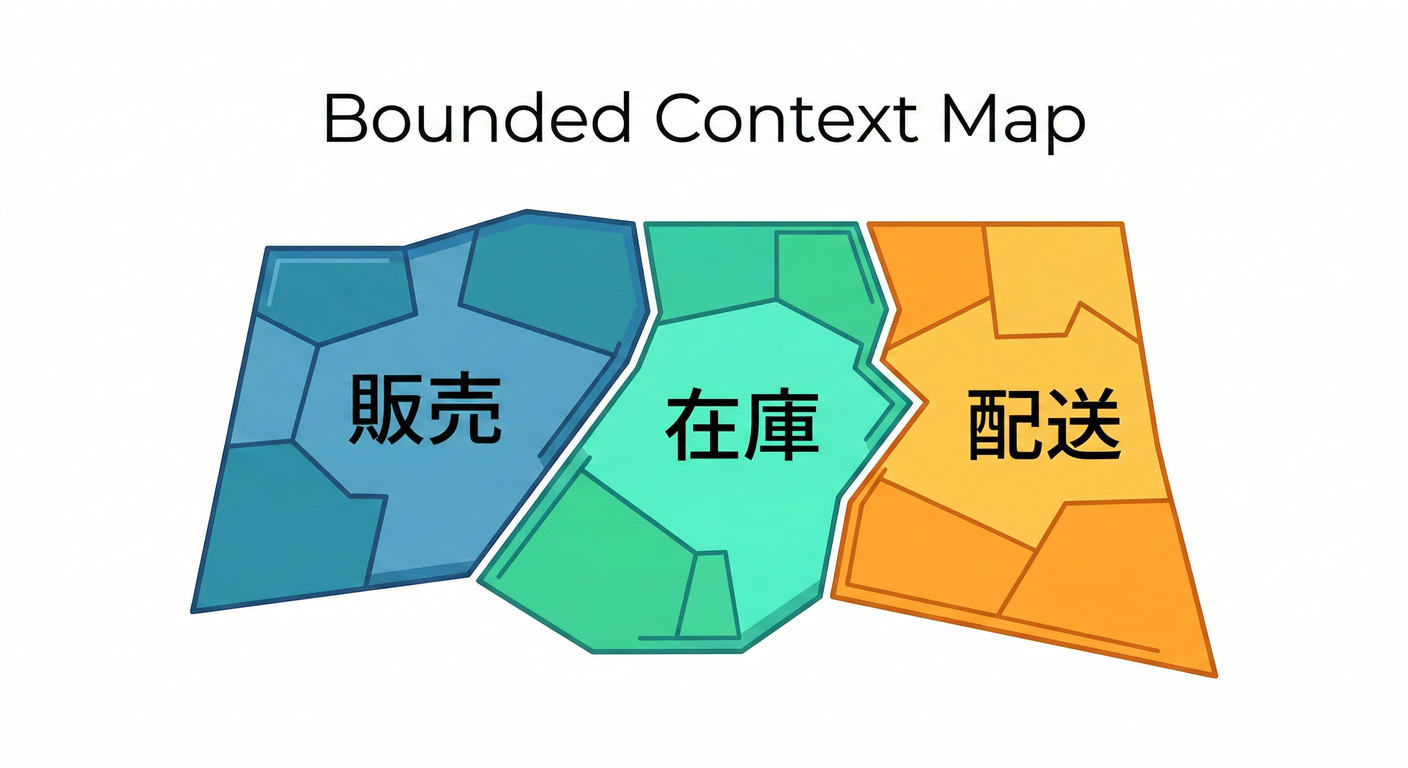 Bounded Context Map