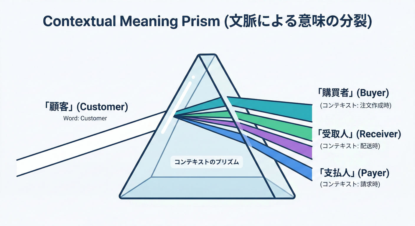 prism meaning split