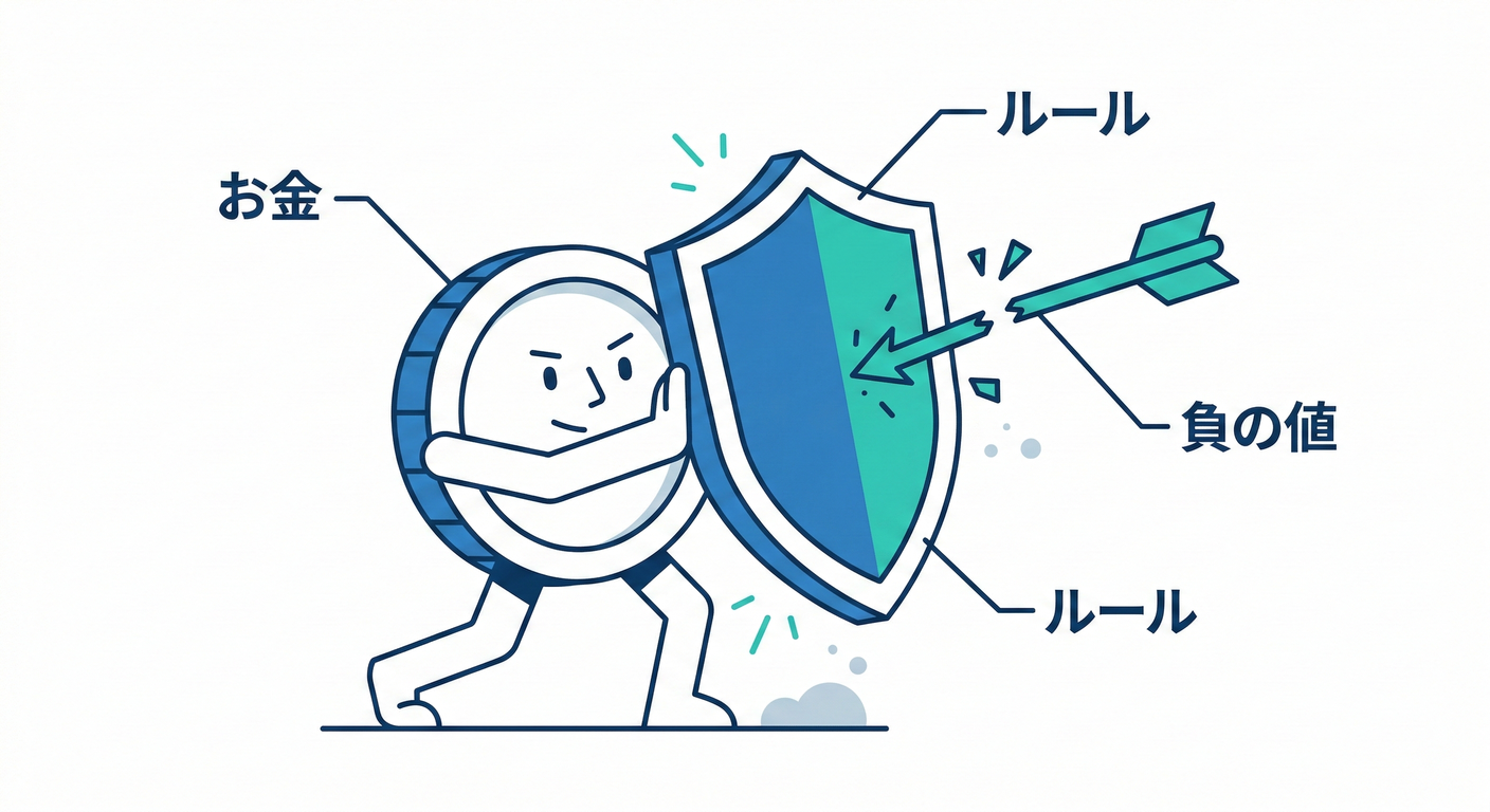 money shield